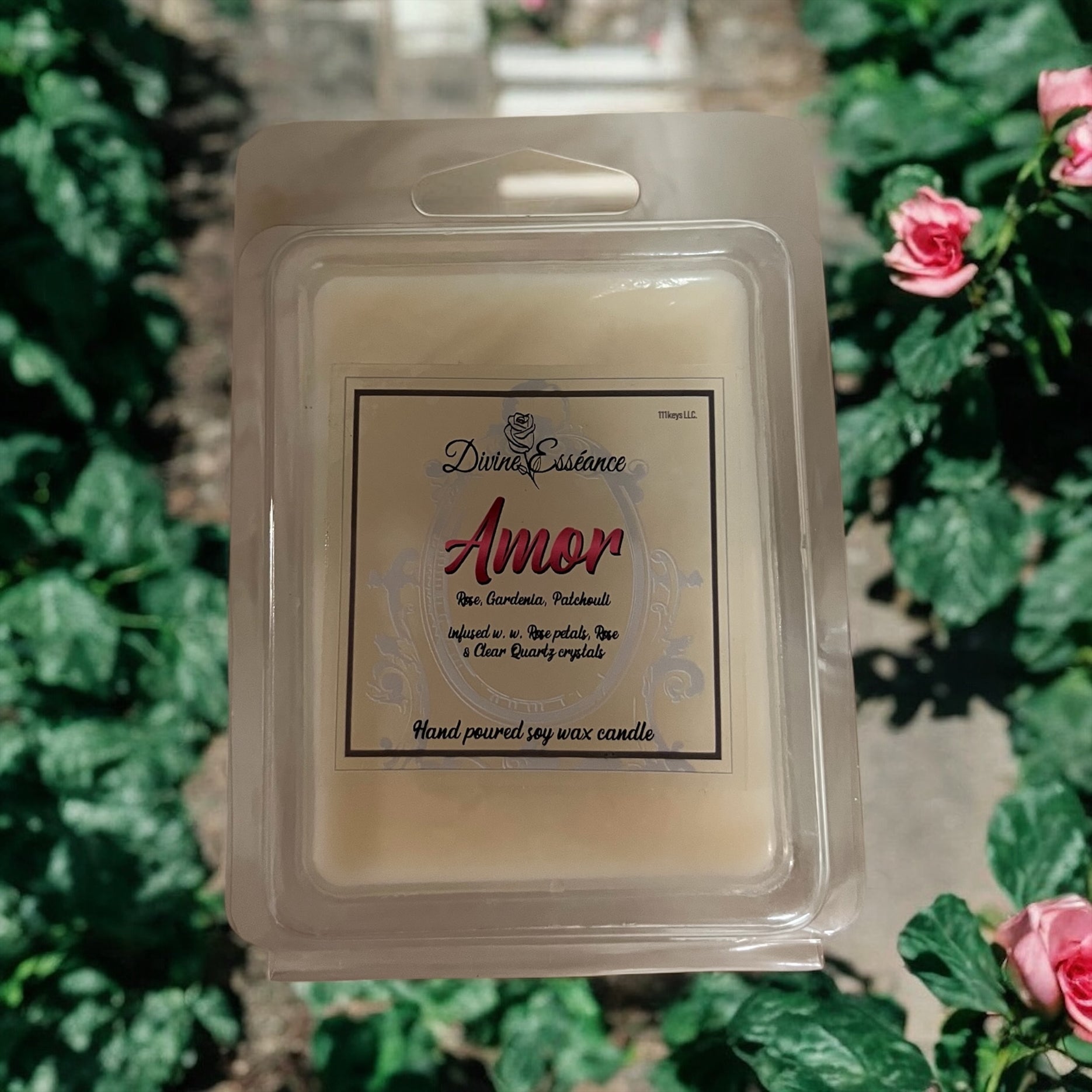 Amor Wax Melt